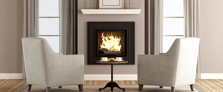 Heat & Glo Outdoor Gas Fireplaces Installation Contractors in Lexington, Kentucky