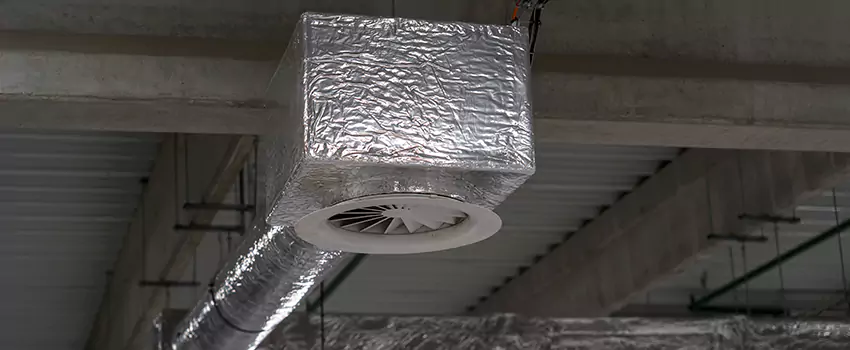 Heating Ductwork Insulation Repair Services in Lexington, KY