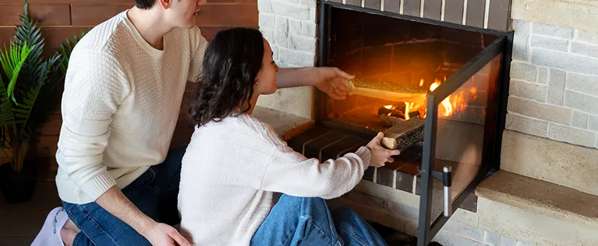 Kings Man Direct Vent Fireplaces Services in Lexington, Kentucky