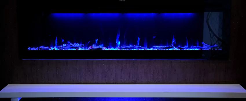 Benefits of Multi-Color Fireplace Installation in Lexington, KY