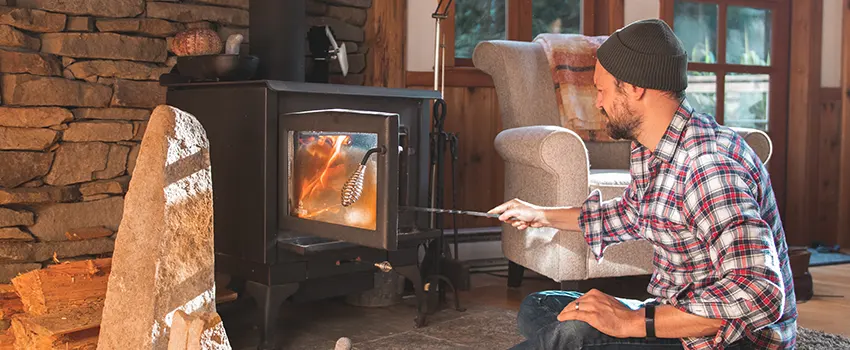 Cost of Pellet Fireplace Installation Services in Lexington, KY