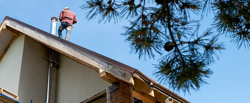 Prefab Chimney Flue Installation in Lexington, KY