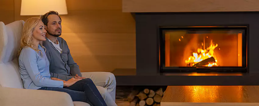 Ravelli Group Convection Fireplaces Installation in Lexington, Kentucky