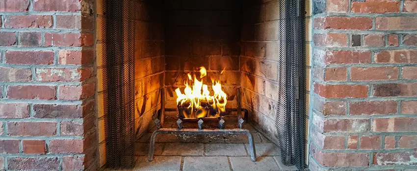 Repairing Damaged Fireplace Tiles in Lexington, Kentucky