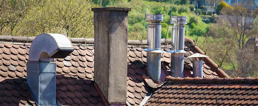 Residential Chimney Flashing Repair Services in Lexington, KY