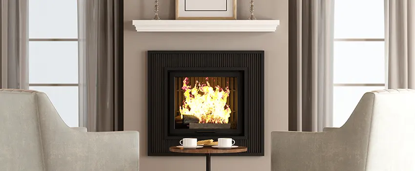 Superior Outdoor Fireplace Repair in Lexington, KY