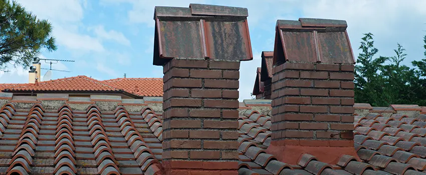 Chimney Vent Damper Repair Services in Lexington, Kentucky