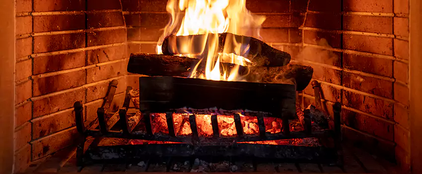 Chimney Ash Dump Cover Repair Services in Lexington, KY