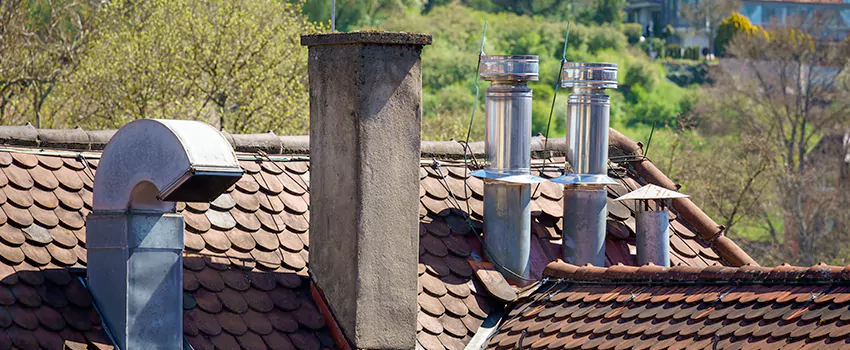 Commercial Chimney Blockage Removal in Lexington, Kentucky