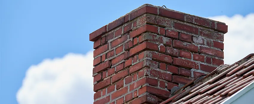 Chimney Concrete Bricks Rotten Repair Services in Lexington, Kentucky