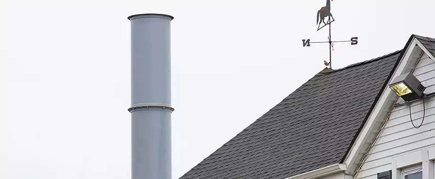 Multi-flue Chimney Caps Installation And Repair in Lexington, KY