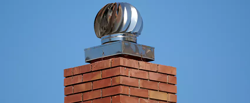Chimney Damper Hinge Repair in Lexington, KY