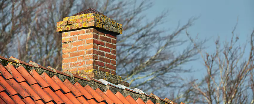 Chimney Flue Cap Installation in Lexington, KY