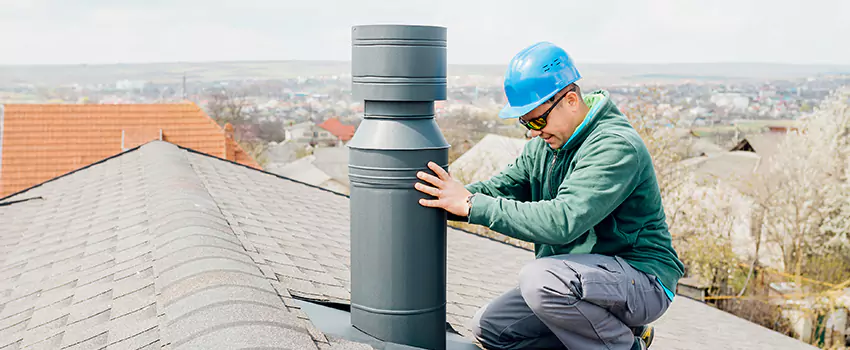 Insulated Chimney Liner Services in Lexington, KY
