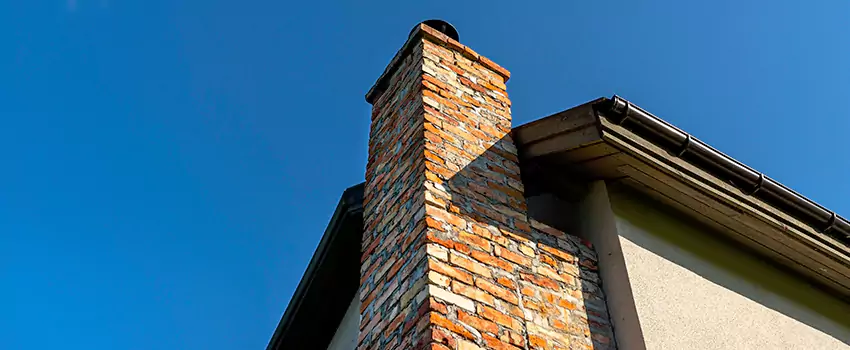 Masonry Chimney Flashing Repair in Lexington, Kentucky