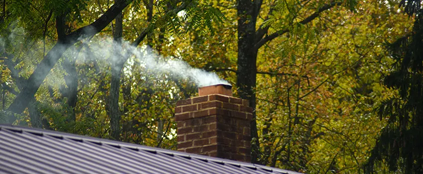 Gas Chimney Odor Removal in Lexington, Kentucky