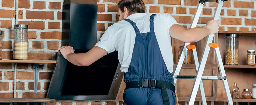 Modern Chimney Soot Cleaning Techniques in Lexington, Kentucky