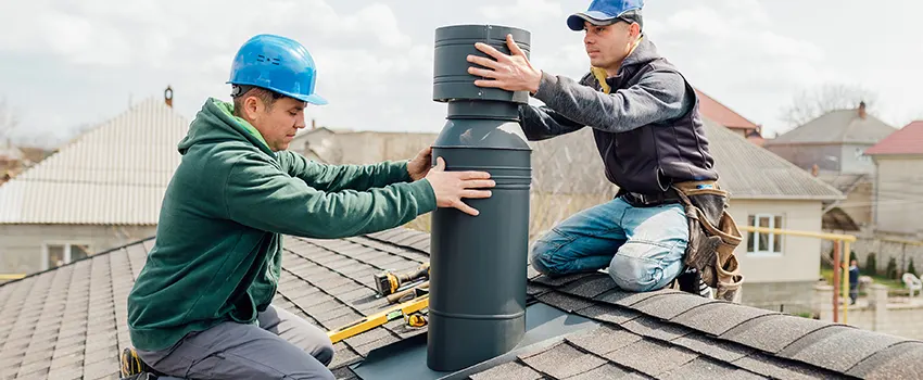 Commercial Chimney Cost in Lexington, KY