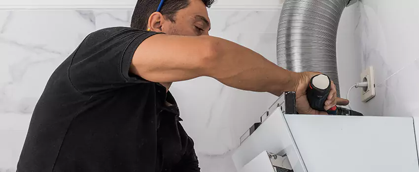 Dryer Vent Blockage Cleaning in Lexington, KY