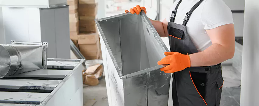 Benefits of Professional Ductwork Cleaning in Lexington, KY