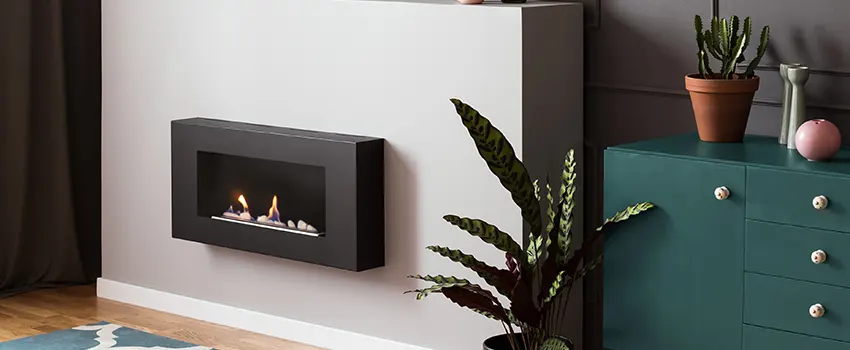 Electric Fireplace Glowing Embers Installation Services in Lexington, KY