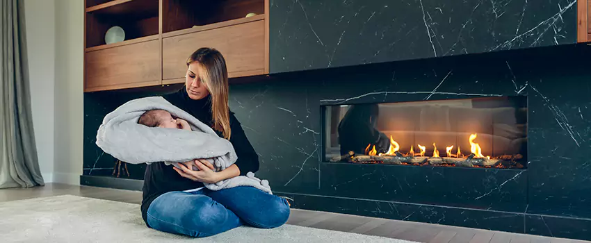 Affordable Electric Fireplace Installation in Lexington, KY