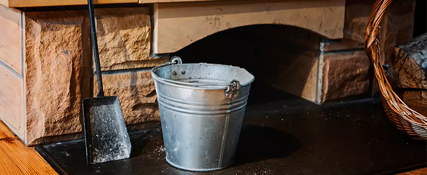 Clean The Fireplace Mantle And Hearth in Lexington, Kentucky