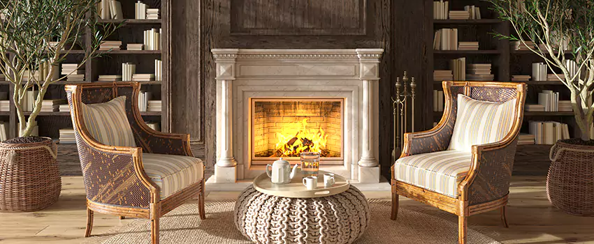 Fireplace Conversion Cost in Lexington, Kentucky
