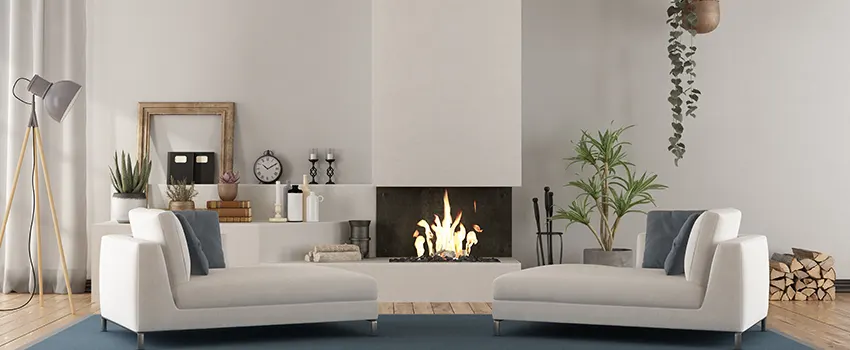 Decorative Fireplace Crystals Services in Lexington, Kentucky