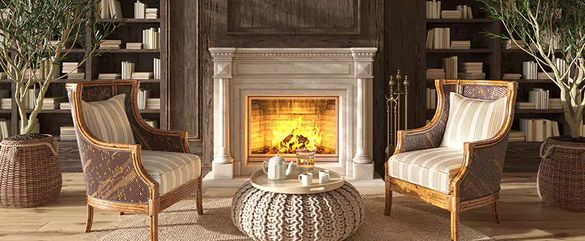 Ethanol Fireplace Fixing Services in Lexington, Kentucky