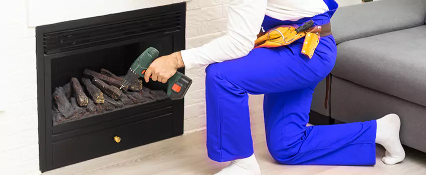 Fireplace Hearth Inspection And Repair in Lexington, Kentucky