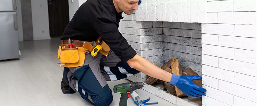 Top Fireplace Installation Company in Lexington, Kentucky