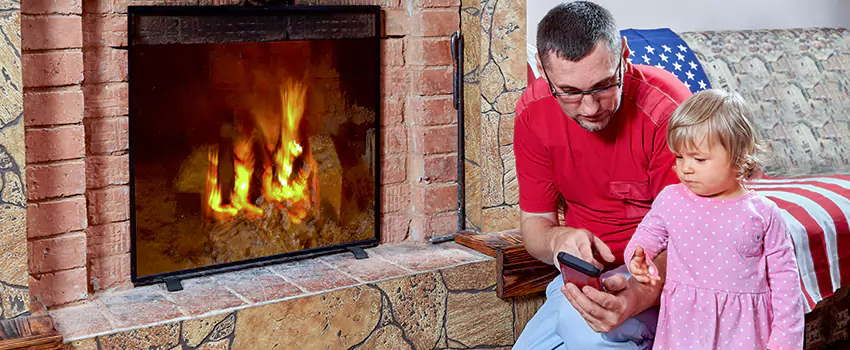 Fireplace Safety Locks For Kids in Lexington, KY