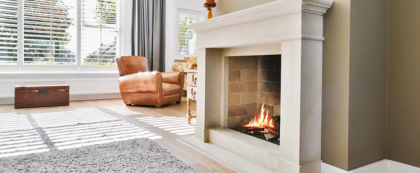 Vintage Fireplace Refacing in Lexington, Kentucky