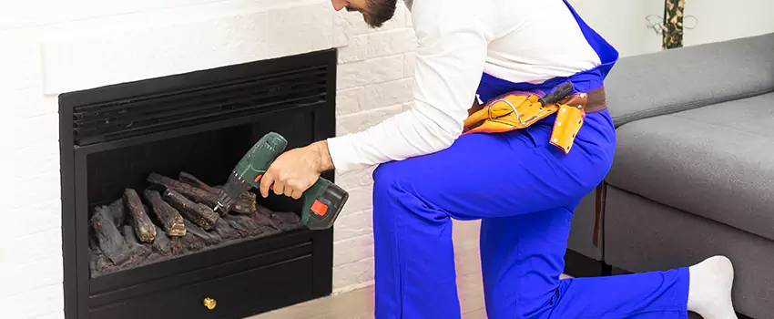Fireplace Repair Expert in Lexington, Kentucky