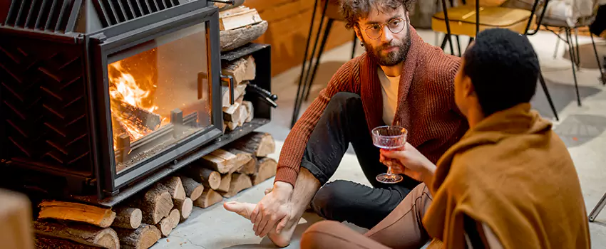Fireplace Leaky Roof Repair in Lexington, Kentucky