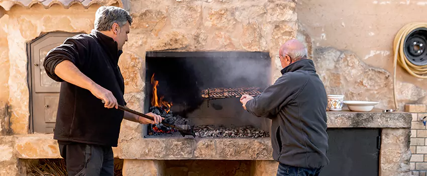 Cost of Fireplace Sweep Service in Lexington, KY