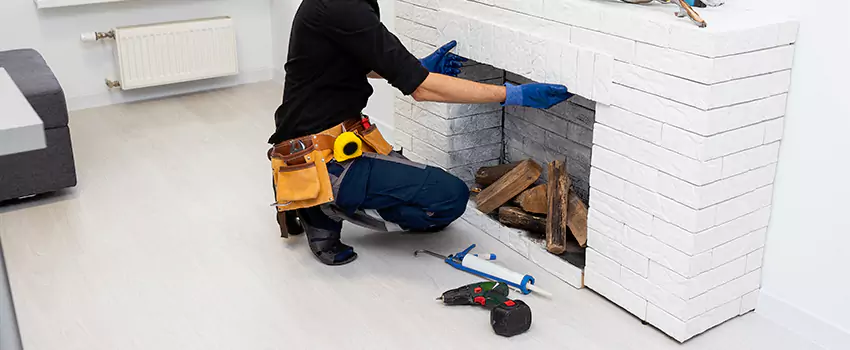 Masonry Fireplace Technician in Lexington, Kentucky