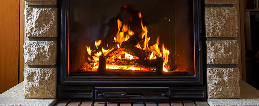 Fireplace Xtrordinair Probuilder Gas Fireplace Installation in Lexington, KY