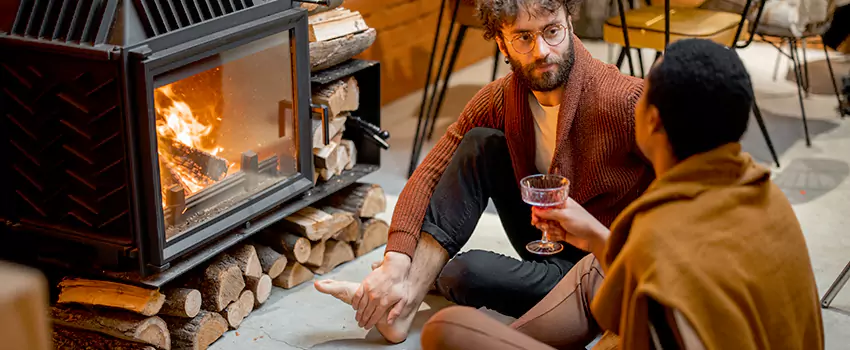 Non-Working Metal Fireplace Repair in Lexington, KY