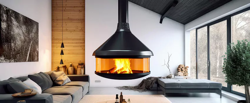 Floating Damaged Fireplace Repair Services in Lexington, KY