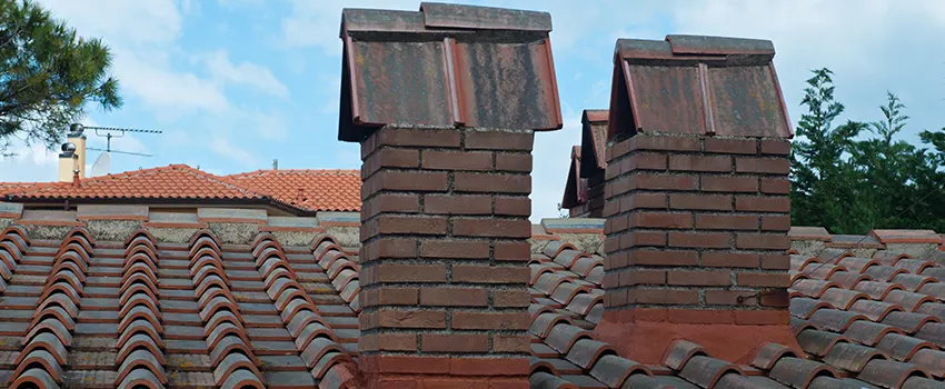 Chimney Maintenance for Cracked Tiles in Lexington, Kentucky