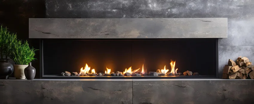 Gas Fireplace Front And Firebox Repair in Lexington, KY