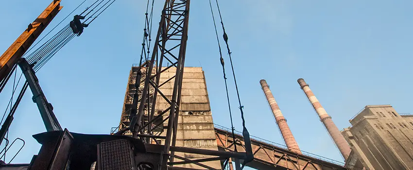 Industrial Chimneys Foundation Repair Services in Lexington, KY