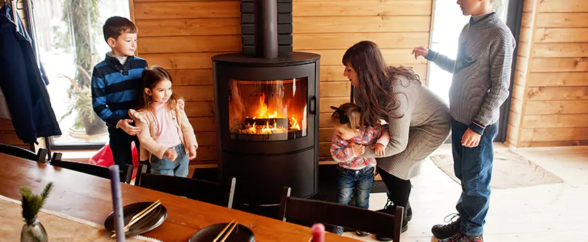 Jøtul Gas Fireplace Inspection Service in Lexington, Kentucky