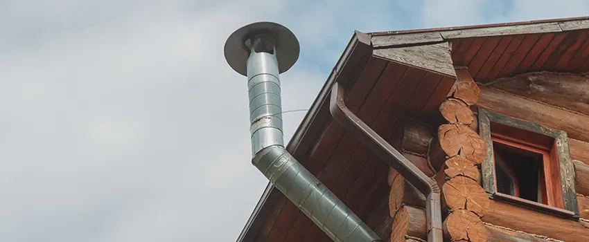 Cracks Repair for Leaking Chimney in Lexington, Kentucky