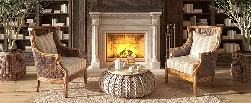Mendota Hearth Fireplace Heat Management Inspection in Lexington, KY