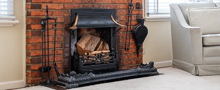 Custom Old Fireplace Redesign Services in Lexington, Kentucky