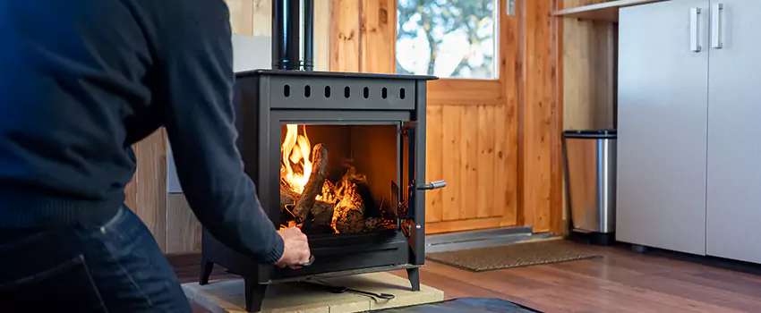 Open Flame Fireplace Fuel Tank Repair And Installation Services in Lexington, Kentucky