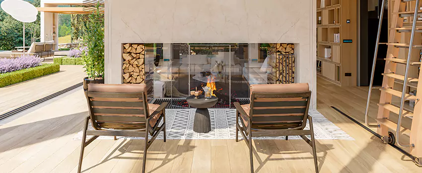 Ortal Space Creator Fireplace Repair in Lexington, KY